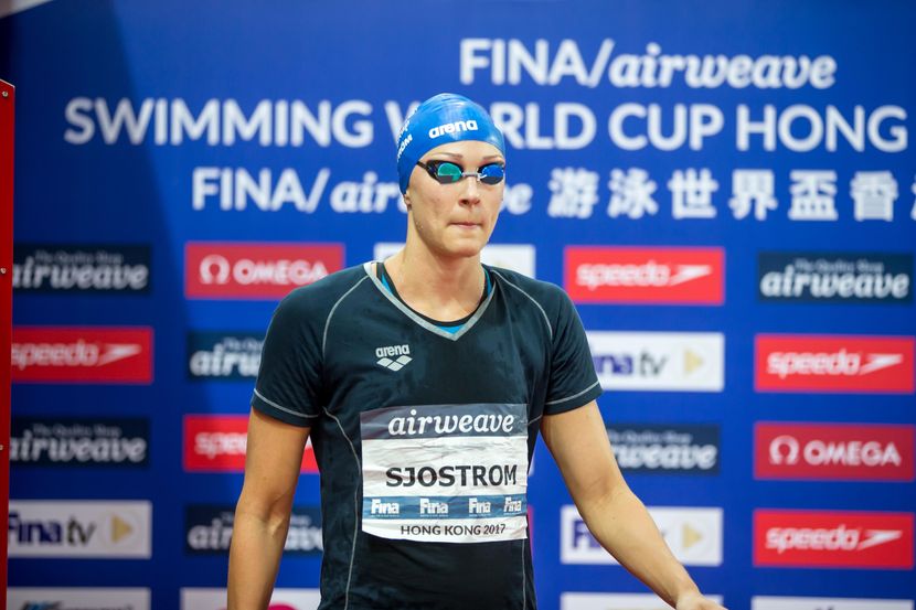 Morozov makes waves and Sjostrom shines at SWC Hong Kong