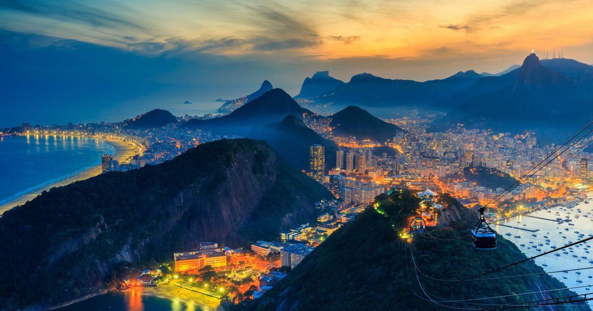 Thre Rio Day 0 - Rio Preview