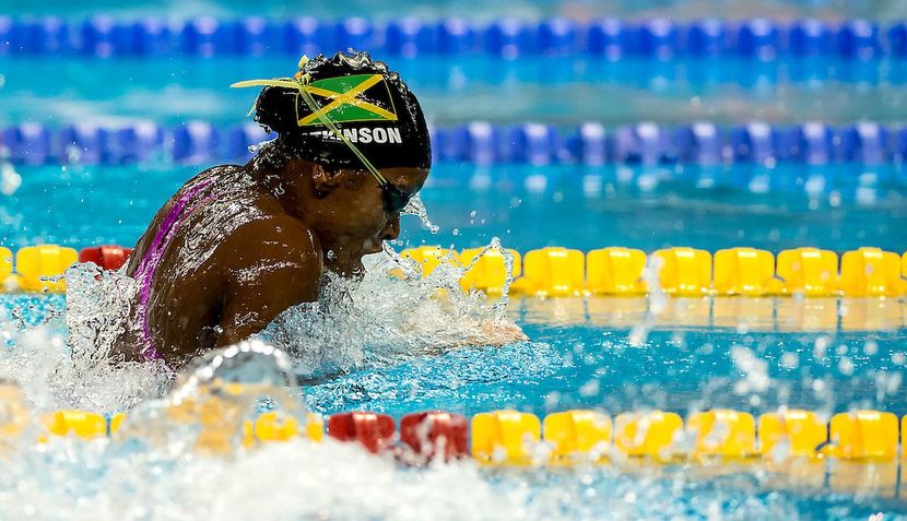 Alia Atkinson: Jamaica's Tour de Force