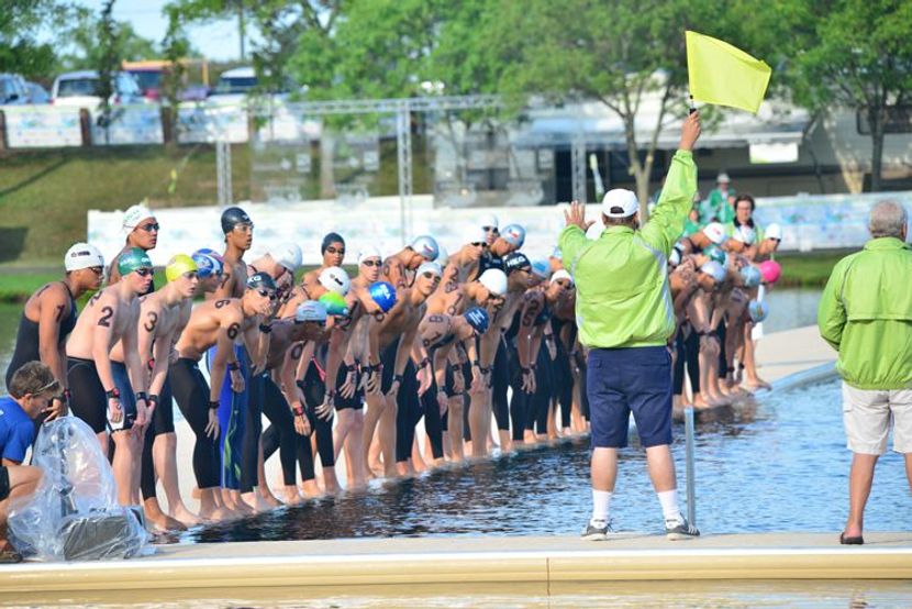 Welland 2012: Germany dominates first edition of FINA World Junior OWS Championships