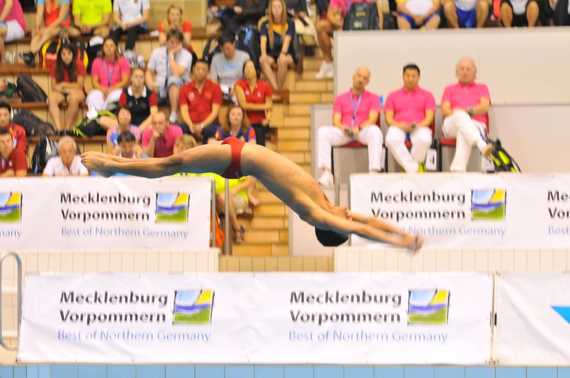 PR 10- FINA Diving Grand Prix 2017 kicks-off in Germany