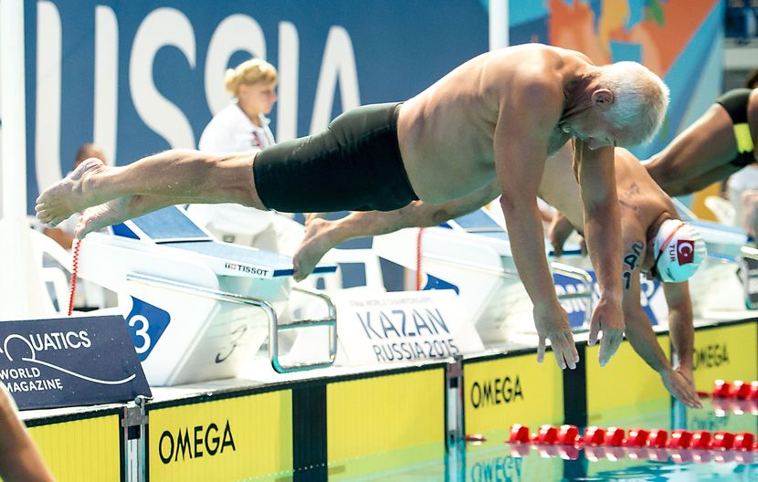 Kazan 2015: The gentle touch of eternity