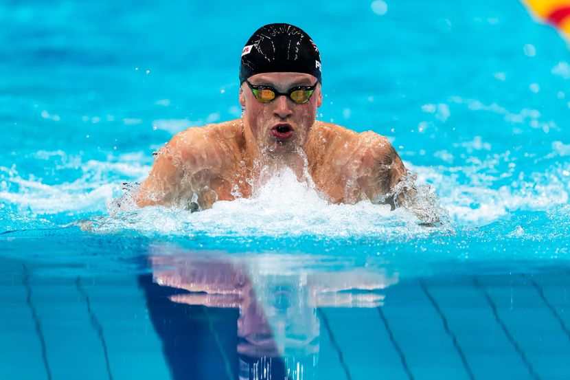 Swimming Day 2 – Two gold for GBR; Sjostrom and Hosszu easily win