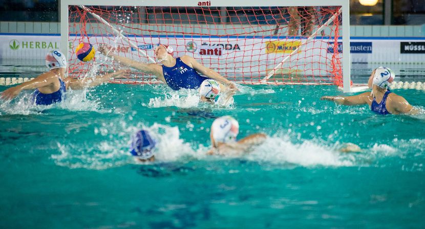 WPWL Women's Super Final, Day 6 (last): Team USA wins the World League 