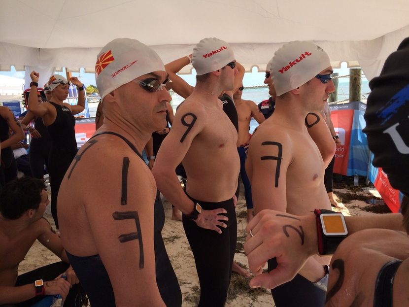 Video Highlights of the FINA Open Water Swimming Grand Prix race in Santa Fe-Coronda (ARG)