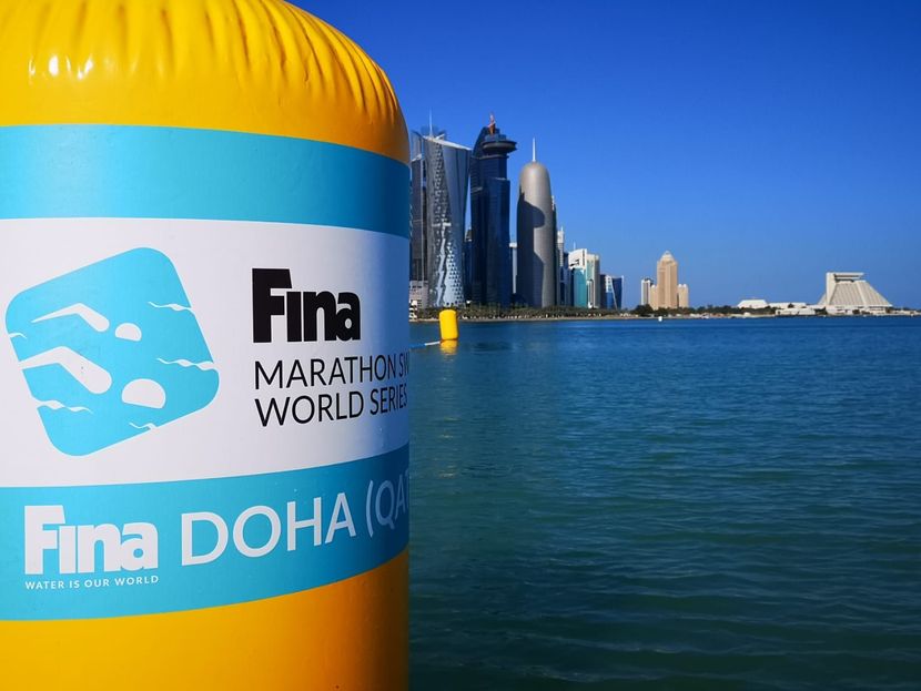 First 10km race to be staged in stunning Doha corniche, a qualifiying event to World Championships