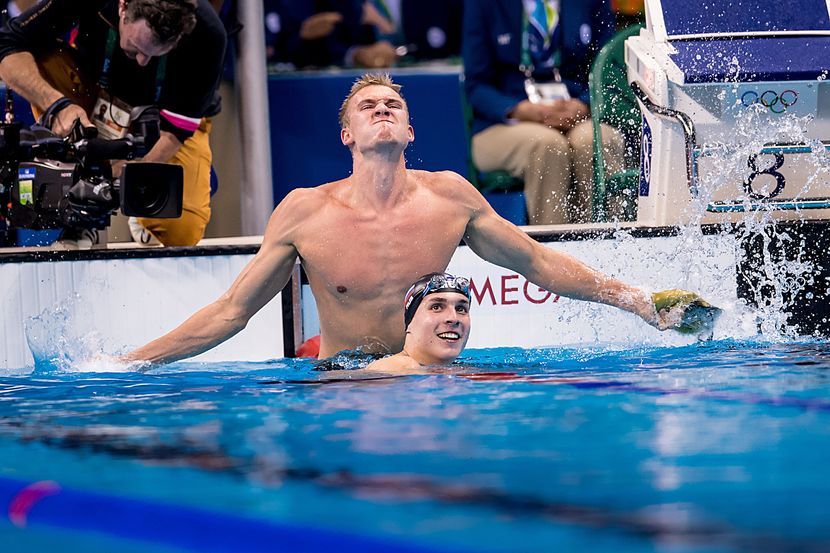 Swimming, Finals, Day 5: Balandin, new hero in Kazakhstan