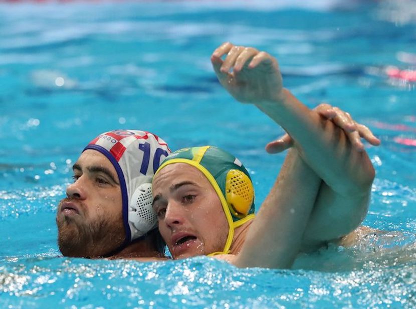 PR 75 - Berlin Men's Water Polo World Cup starts today