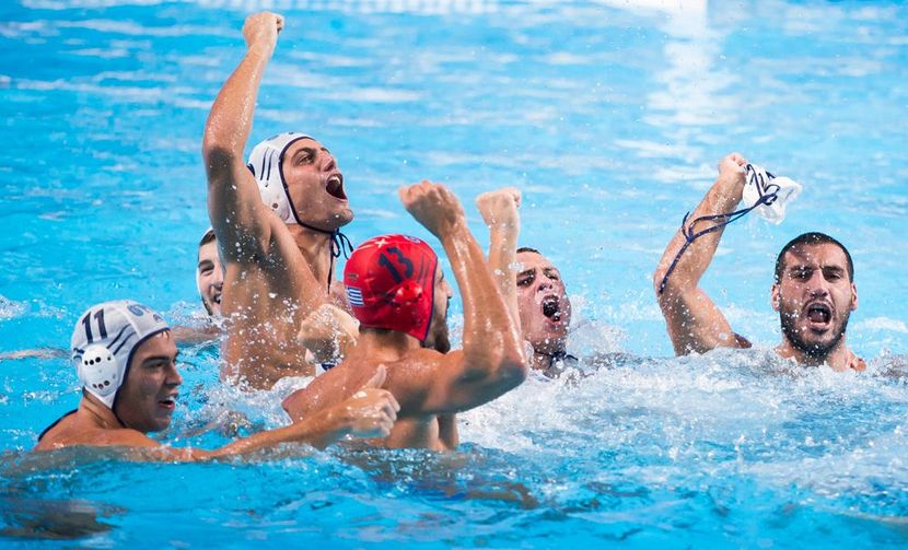 Budapest 2017: Water Polo teams confirmed! 