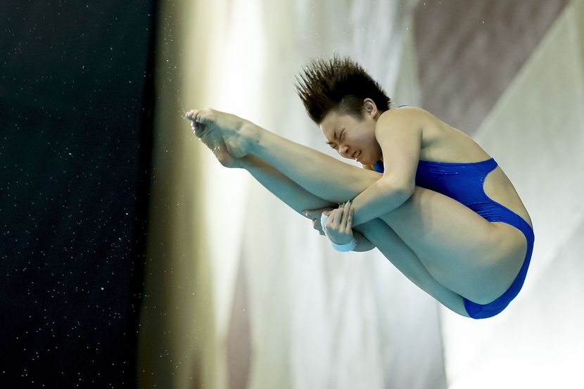 DWS 2016, Dubai: Another perfect day for China!