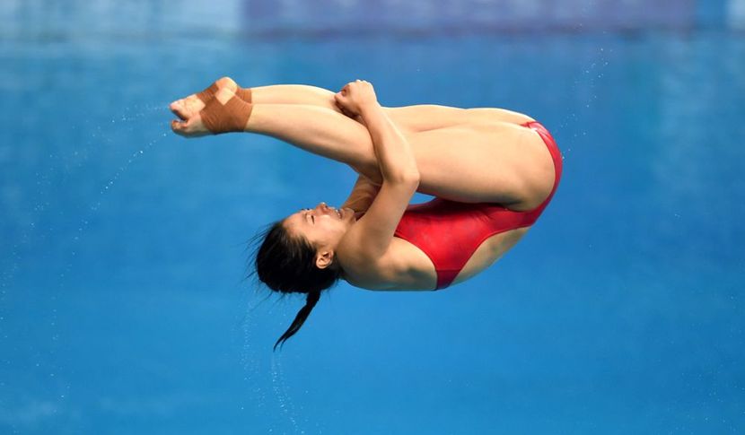 PR 13- 68 divers to inaugurate FINA/NVC Diving World Series 20017 in Beijing