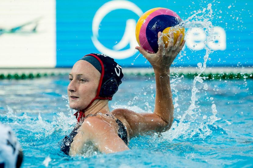 Day 5: Women's Water Polo — Eggens buries Hungary; Ortiz stuns Greece