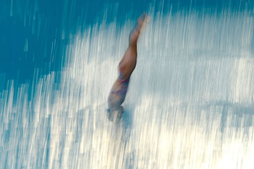 PR 16 - FINA Diving World Cup: Highly successful test event in Rio