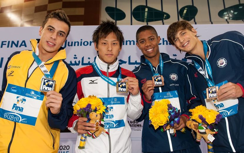 Junior Diving Worlds 2014, Day 4: Colombia and Japan collect gold