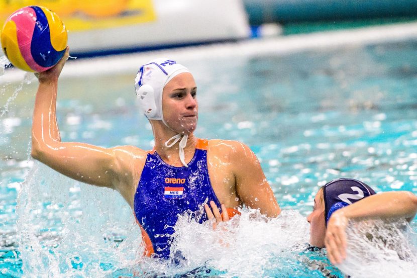 PR 96 WPWL 2016 Women The Netherlands and Russia lead after round 1