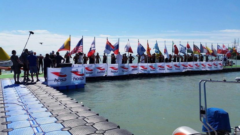 PR 53 – Italy crowned twice in Balatonfured