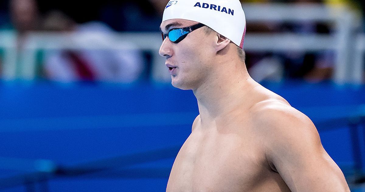 Strong and large USA swimming delegation headed to Hungary