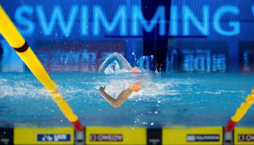 FINA announces complete Swimming Entry List for Rio 2016