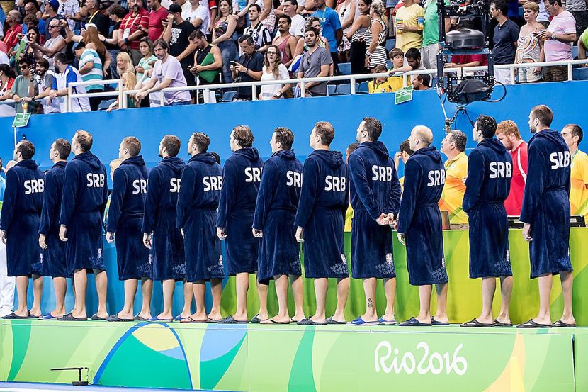 EXPERT'S EYE DAY 13 -Croatia and Serbia in water polo final