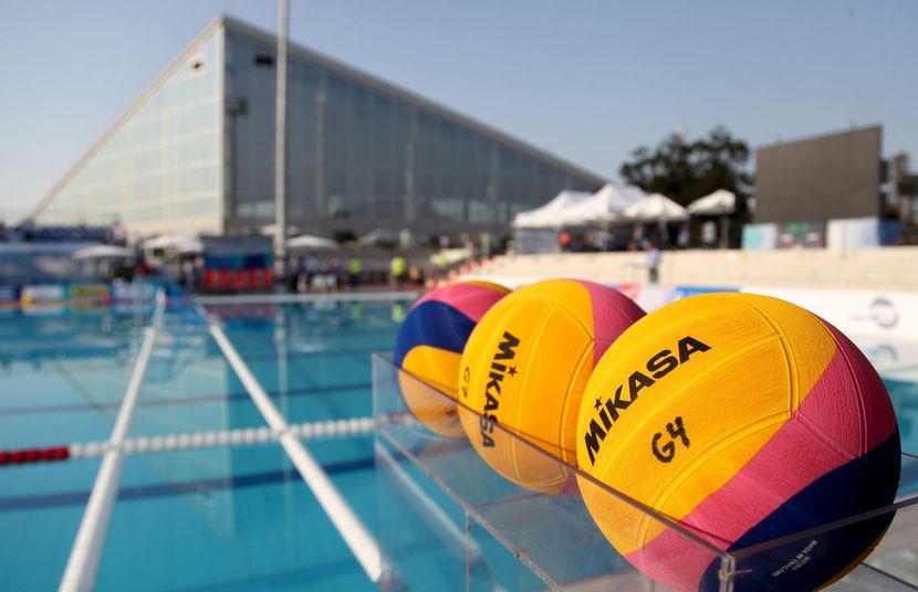 PR 63 - Greece takes gold in Belgrade at Men's Junior Water Polo World Championships