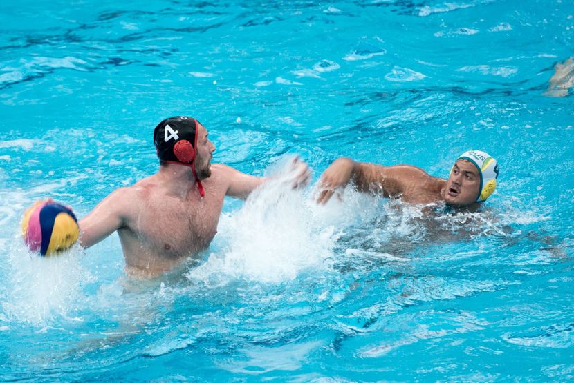 WPWL Inter-Continental Men, Day 4: Australia to play USA for gold