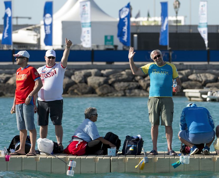 FINA reaches out to the world with more development programmes in 2015