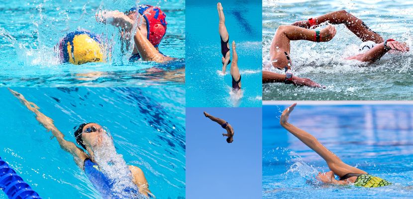 FINA forms new Athletes Committee of 16 members