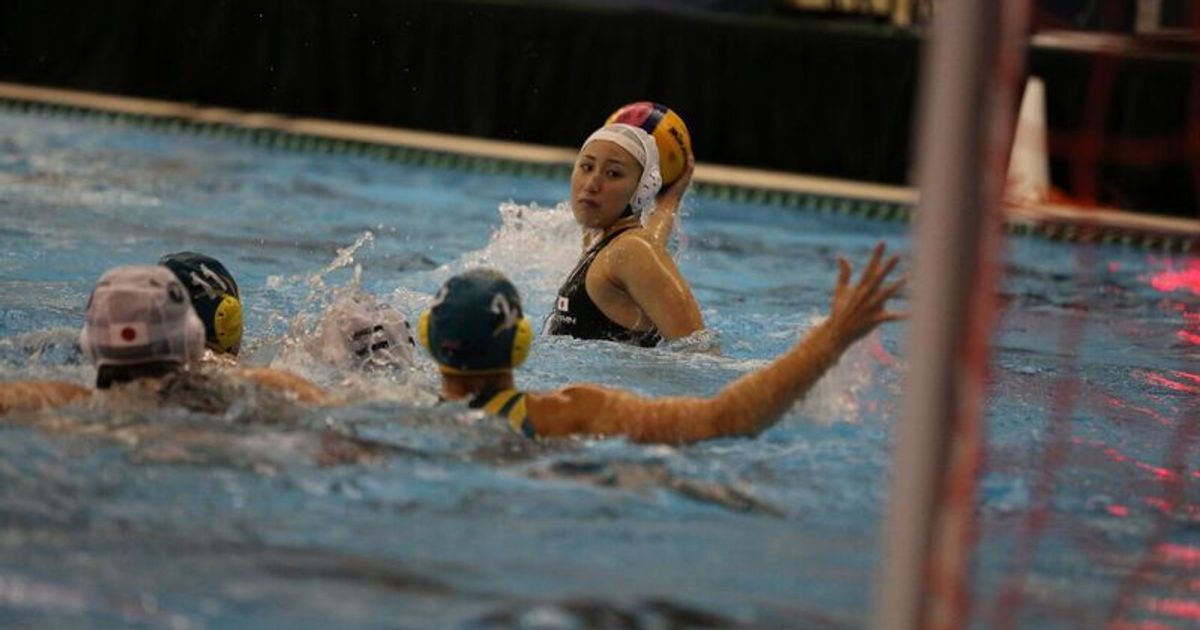 2016 FINA Women’s Intercontinental Tournament, Day 4