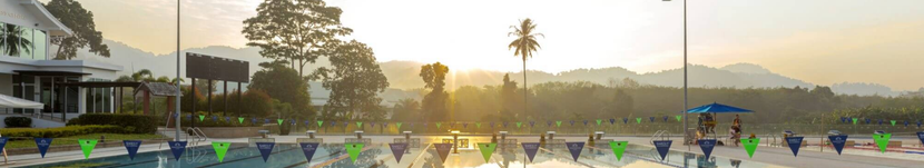 The FINA Scholarship Programme at Thanyapura