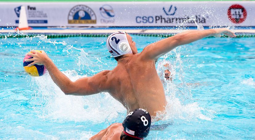 WPWL Men’s Super Final 2015, Bergamo, Day 1: Victories for Serbia, Hungary, Brazil and Italy