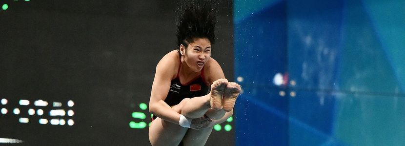 Jr.Diving Worlds 2018, Kyiv, Day 4: China is back on the winning track