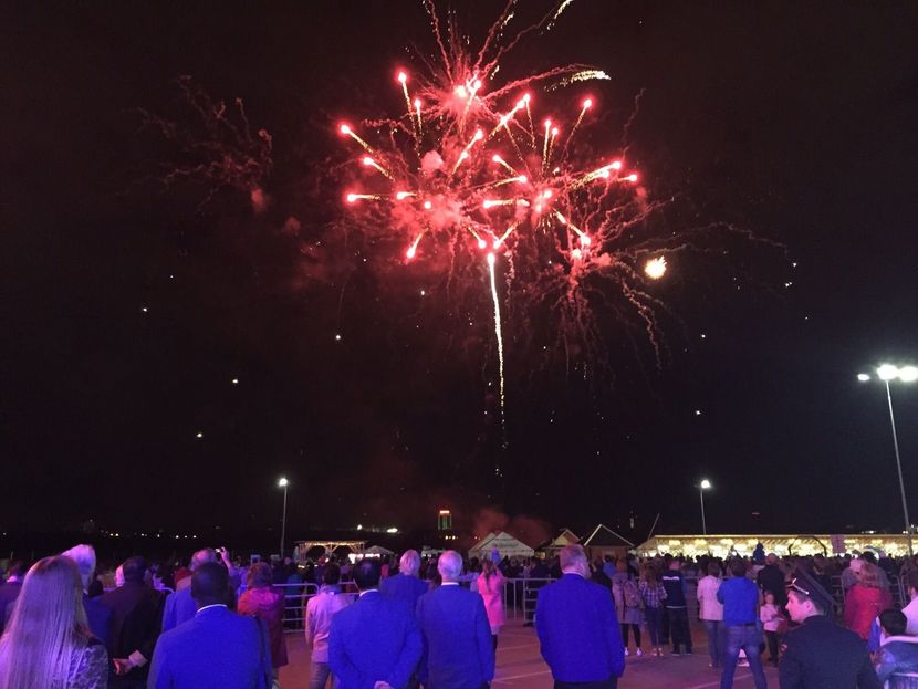 Kazan 2015: FINA World Masters Championships sparkling closing ceremony 