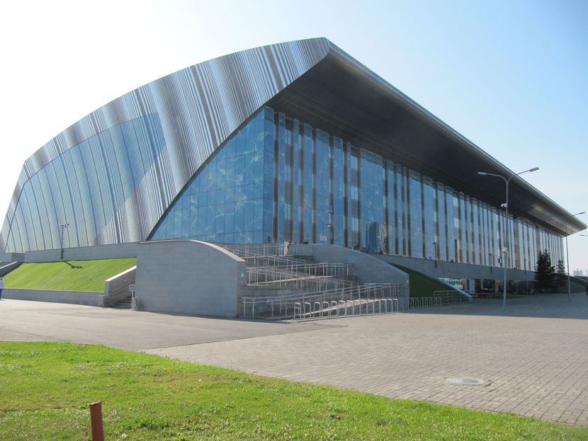6 Little known Facts About The Kazan Aquatics Palace 6 Little known Facts About The Kazan Aquatics Palace