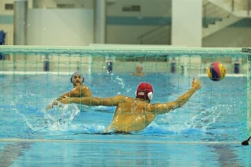 Russia welcomes 8 water polo nations