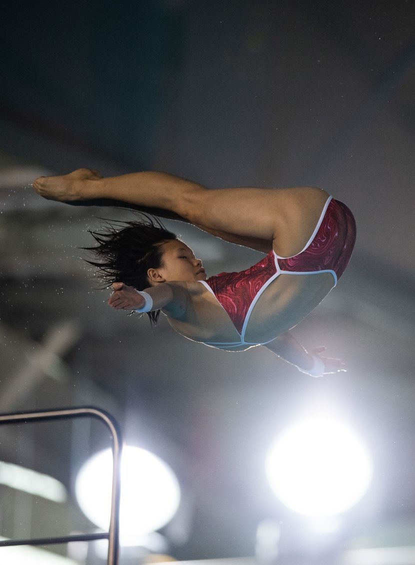 YOG BA 2018: Lin gives China first diving title