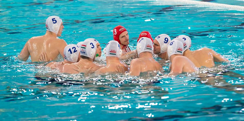 Trieste, Day 8: Hungary claims gold over Italy