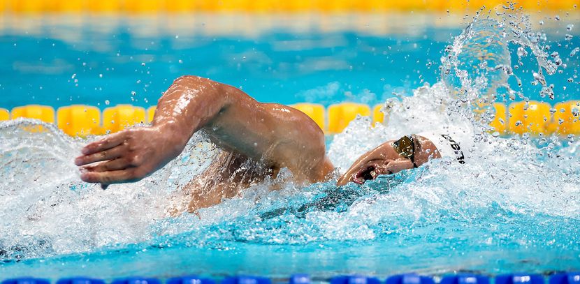 PR 107 - FINA approves new world-class swimming event