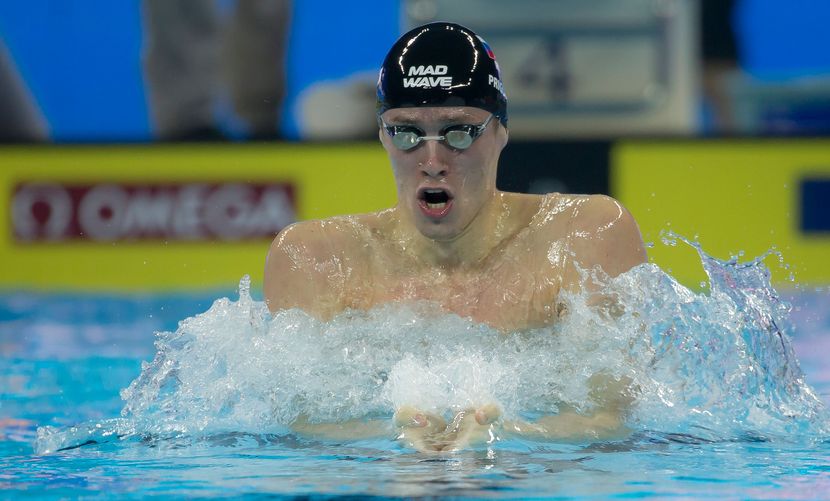 Hangzhou, Day 3: Prigoda sets new WR in the 200m breast