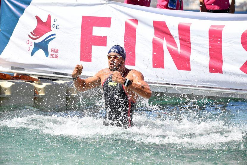 Eilat 2018, Day 3: Victories for Hungary and France in the relays