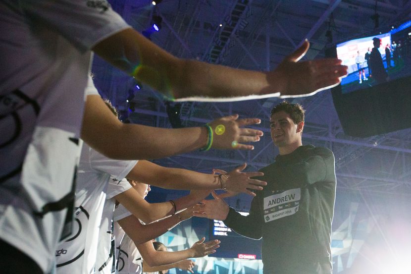 5 little known facts about 5 World Cup swimmers