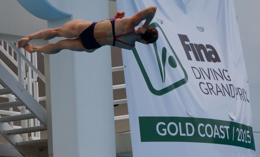 Diving Grand Prix, Day 4: Final day on Gold Coast delivers quality diving