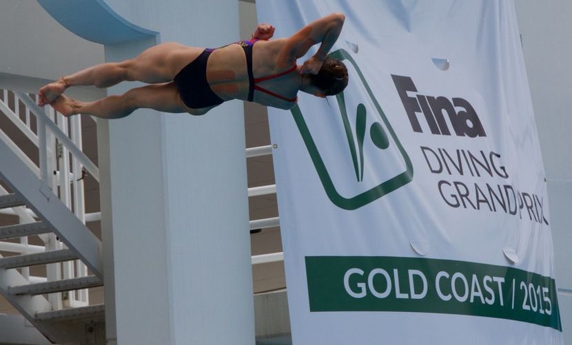 Diving Grand Prix, Day 4:  Final day on Gold Coast delivers quality diving