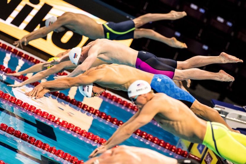Afghanistan to be represented at FINA World Championships for first time in history 