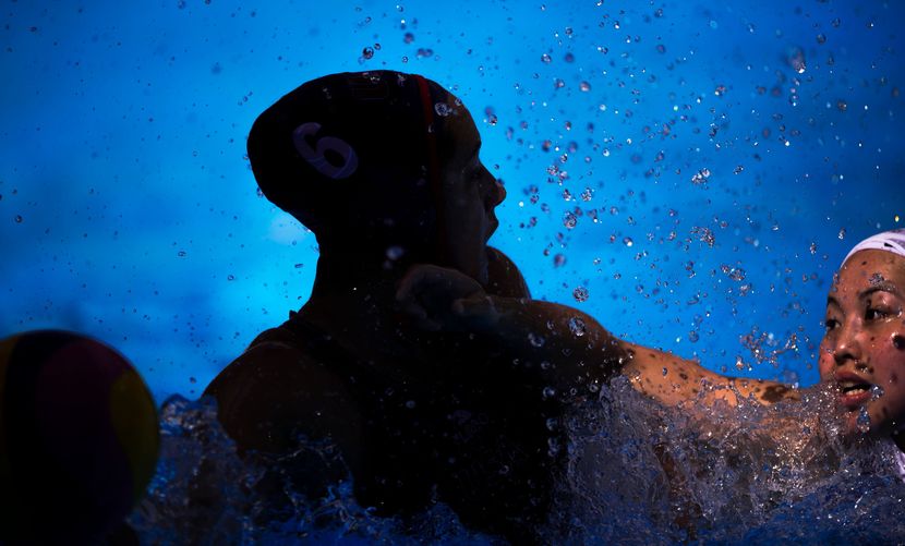 Water Polo Reports - Women, Day 6