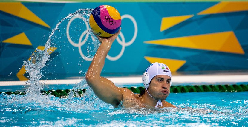 Rio 2016 preliminary water polo matches to be played at Maria Lenk Aquatics Centre