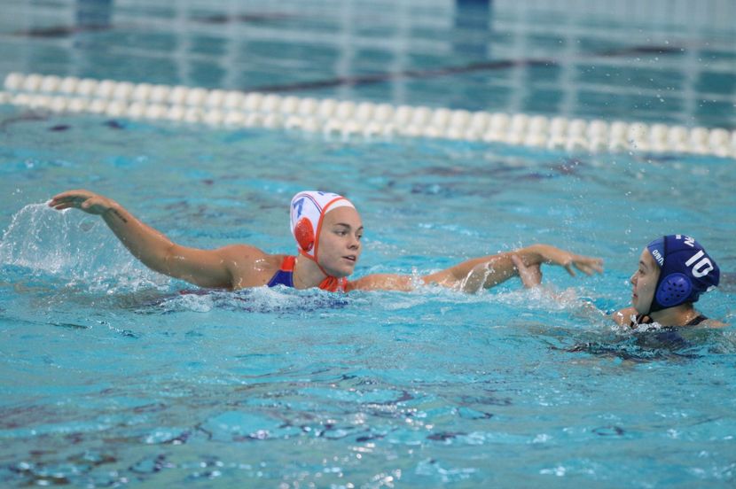 USA-Netherlands out for gold in FINA Women's Water Polo Super Final