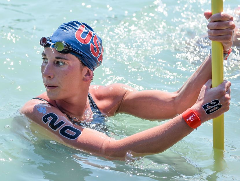 Open Water Day 4 – Twichell earns first gold for USA