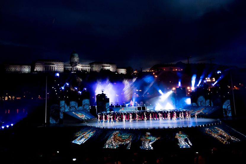 Fabulous Opening Ceremony sets the tone in Budapest
