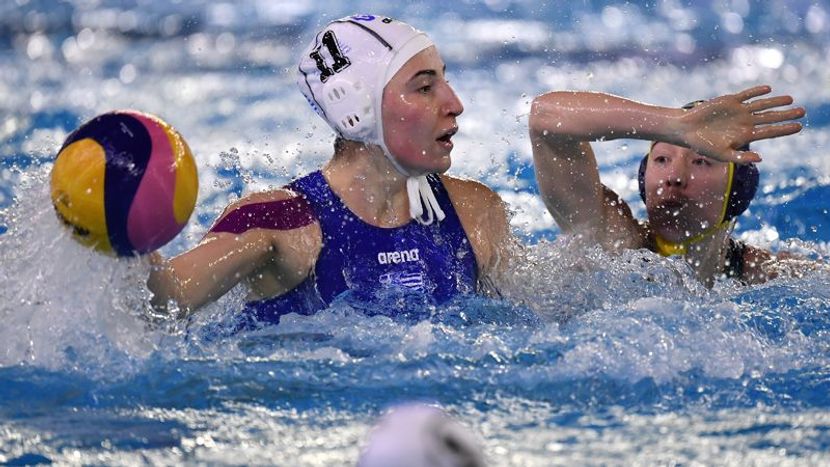 Women's water polo OGQT Day 1: Big guns shrug off Covid shroud