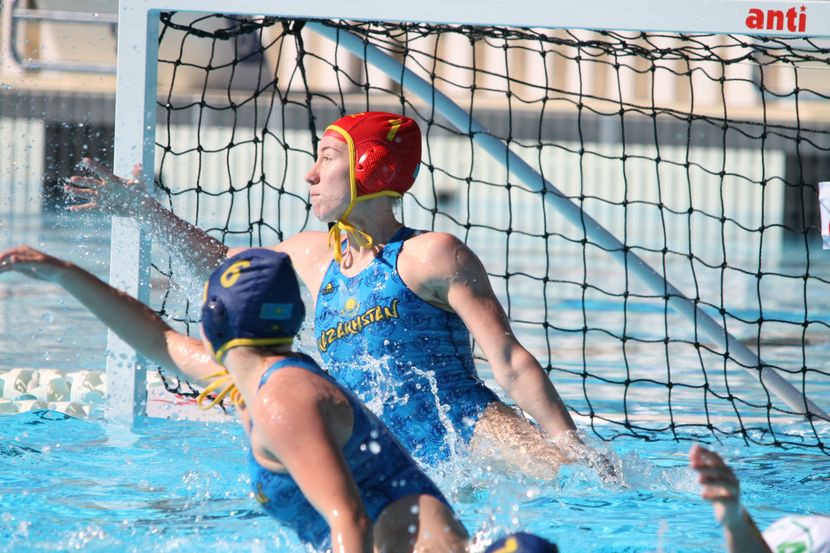 Eight Teams Chasing Two Olympic Water Polo Berths